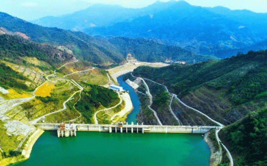 Vận hành liên hồ chứa trên lưu vực sông Cả và sông Hương theo thứ tự ưu tiên nào?