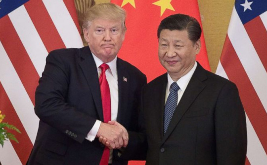 Ông Donald Trump có thể sẽ không trực tiếp ký thỏa thuận thương mại Mỹ - Trung