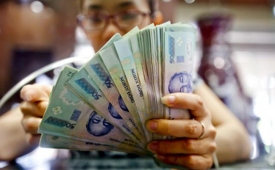 Thay đổi mức vốn pháp định của Quỹ Tín dụng nhân dân