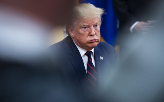 [Quốc tế nổi bật] Liệu ông Trump có từ chức?