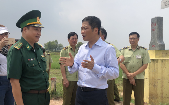 Tổ chức lực lượng quản lý thị trường: Mô hình mới mở ra tầm nhìn mới