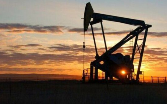 Giá dầu thô WTI giảm 1,05% trong tuần này (28/10 - 1/11)