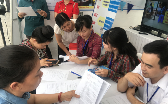 Trung tâm Giới thiệu việc làm tỉnh Điện Biên: Cầu nối giữa người lao động và doanh nghiệp