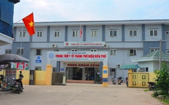 Trung tâm Y tế thành phố Điện Biên Phủ: Nơi người bệnh gửi gắm niềm tin