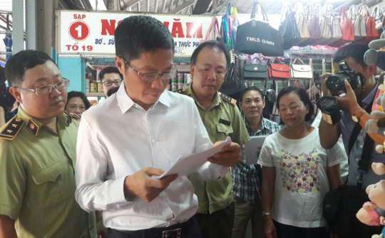 Hợp tác trong chống hàng giả: Cơ quan nhà nước phải là người chủ động