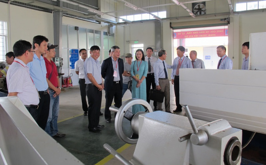 Người dầu khí sôi nổi tranh tài trong Hội thi tay nghề lần VI