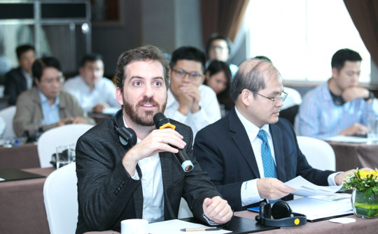 Đề xuất khung pháp lý cho ứng dụng lưới điện thông minh