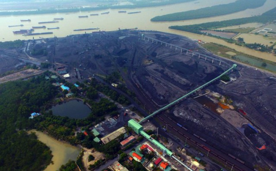 TKV nghiên cứu, ứng dụng “Kè sinh thái chịu lực” trong các công trình môi trường