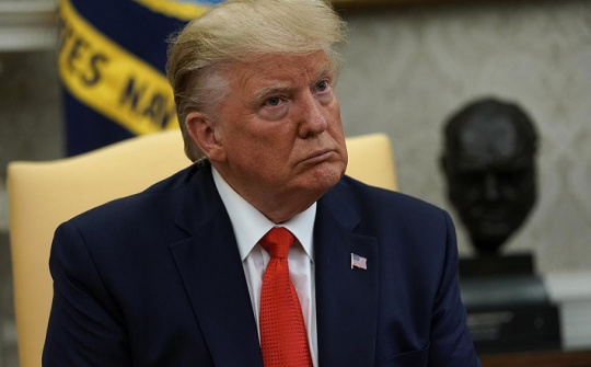 [Quốc tế nổi bật] Uy tín ông Trump suy giảm trầm trọng