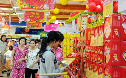 Hà Nội lên phương án bù đắp lượng thịt heo thiếu hụt và chuẩn bị hàng hóa Tết
