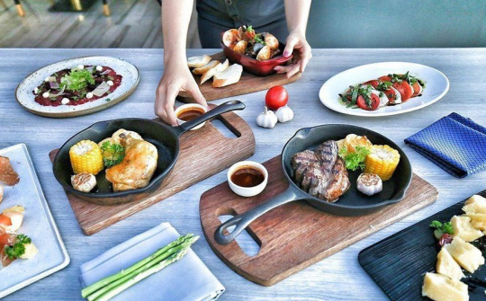 Việt Nam lọt top 10 quốc gia thống trị ẩm thực thế giới