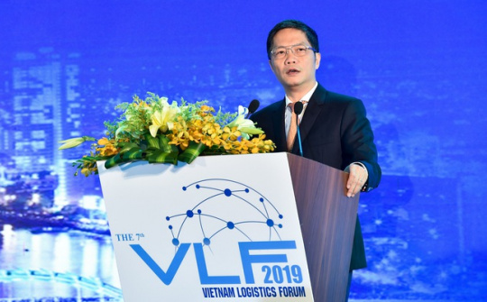 Logistics là nhân tố để cải thiện môi trường kinh doanh