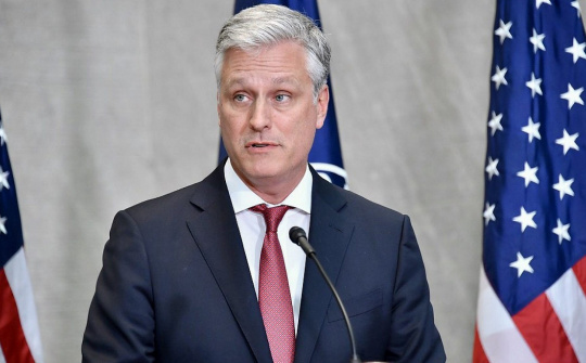 [Tin ảnh] NATO không muốn kết nạp Ukraine