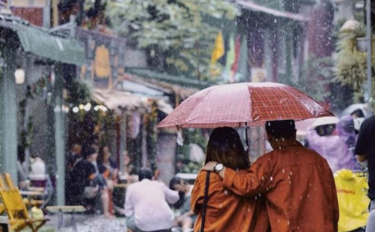 Thời tiết 26/11: Không khi lạnh tràn về, miền Bắc trời chuyển rét