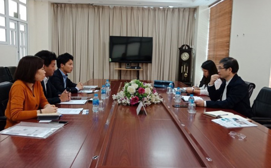 Sinh viên Đại học Điện lực sắp có cơ hội đi Nhật Bản học tập