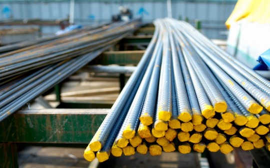 Cấp miễn trừ thuế tự vệ và chống lẩn tránh năm 2021 cho gần 22.000 tấn thép nhập khẩu