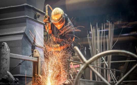 Lợi nhuận sản xuất thép tại Trung Quốc tăng cao trở lại nhờ nhu cầu sử dụng thép tăng