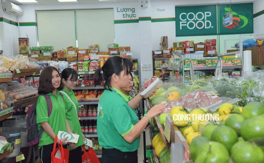 Chung tay xây dựng Cộng đồng hành động vì an toàn thực phẩm