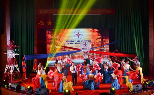 EVNNPC: Hành trình lấy Cup và vai diễn của những người lính thợ điện