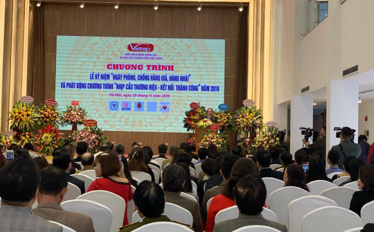Doanh nghiệp phải chủ động bảo vệ thương hiệu, chống hàng giả