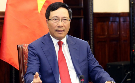 Phó thủ tướng đăng Twitter chia buồn với gia đình 39 nạn nhân người Việt tại Anh