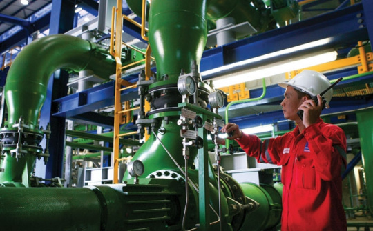 Khu kinh tế Chu Lai sẽ có nhà máy điện tua bin khí hỗn hợp 1.500 MW