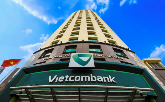 Vietcombank “vươn” ra nước Mỹ, Ngân hàng Việt đến tầm quốc tế