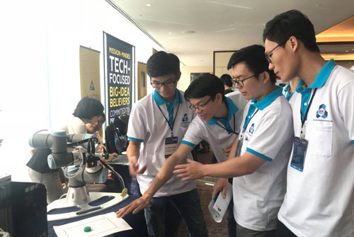 Xác định đối tượng đào tạo nhân lực có tay nghề cao