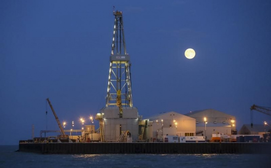 Nga mở rộng đường ống dẫn dầu Thái Bình Dương, đưa 1/3 lượng dầu xuất khẩu về phía Đông