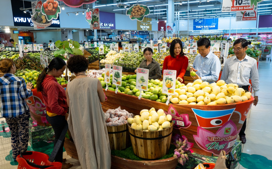 Đưa đặc sản Đồng Tháp đến với TP. Hồ Chí Minh