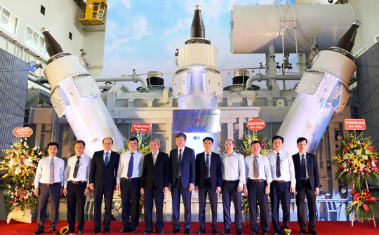 "Cú hích" cho ngành thiết bị điện Việt Nam