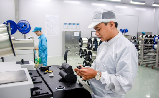 Hướng trọng tâm hỗ trợ vào phát triển sản phẩm