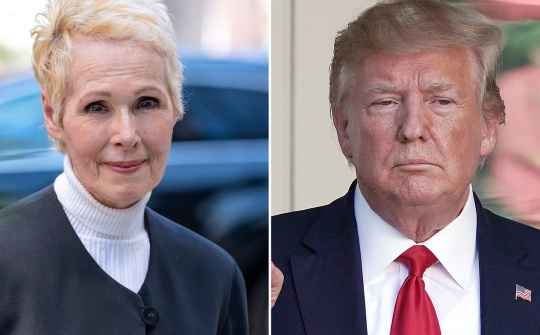 [Quốc tế nổi bật] Ông Trump là kẻ cưỡng dâm?