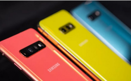 Galaxy S10 Lite -  Thành quả đầu tiên trong chiến lược mới của Samsung