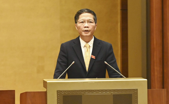 Bộ trưởng Trần Tuấn Anh: Làm hết trách nhiệm, không thờ ơ với gian lận thương mại