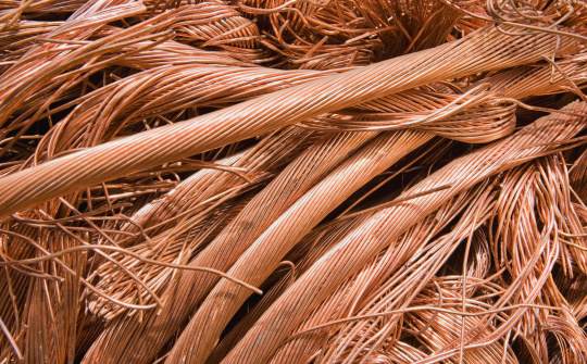 Giá đồng giảm do thỏa thuận thương mại Mỹ - Trung sơ bộ có thể bị trì hoãn