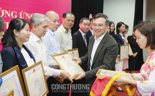 Ngành Công Thương hướng tới Ngày Pháp luật 2019 thực chất và hiệu quả