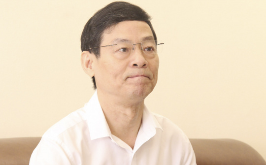 Nhà báo Lê Nghiêm: Cần truyền thông những cam kết mà Bộ trưởng đưa ra trước Quốc hội