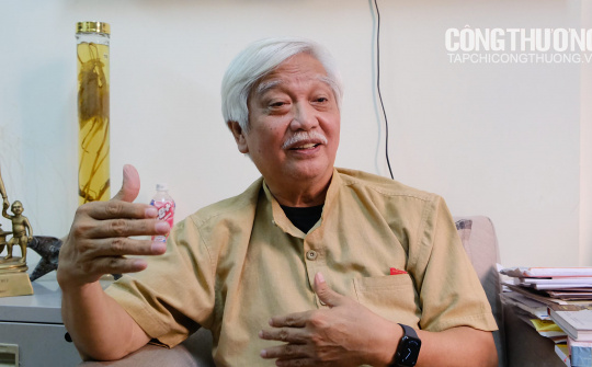 [VIDEO] Đại biểu Quốc hội, nhà sử học Dương Trung Quốc đánh giá thế nào về phần trả lời chất vấn của Bộ trưởng Bộ Công Thương Trần Tuấn Anh?