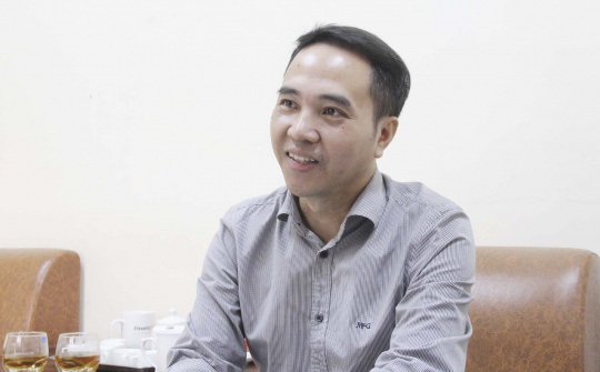 TS. Nguyễn Quốc Trường: Bộ trưởng Bộ Công Thương Trần Tuấn Anh nắm khá rõ những vấn đề cốt lõi của công tác quản lý thị trường