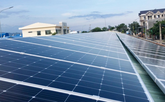 EVN vừa đạt gói tín dụng hợp vốn 780 tỷ đồng