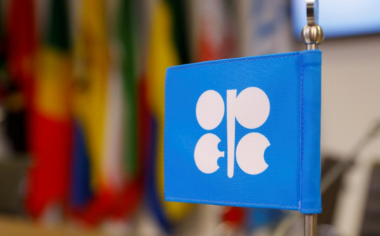 Giá dầu 28/6 tăng trước đồn đoán OPEC sẽ gia hạn thỏa thuận cắt giảm sản lượng