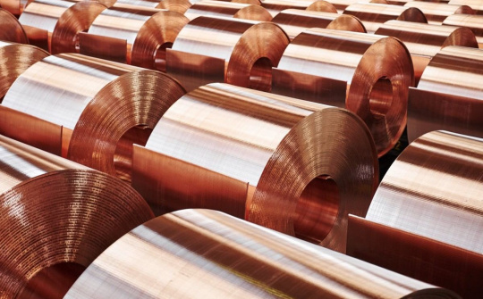 Thị trường kim loại thế giới ngày 14/6: Đồng tăng sau số liệu kinh tế Mỹ suy yếu