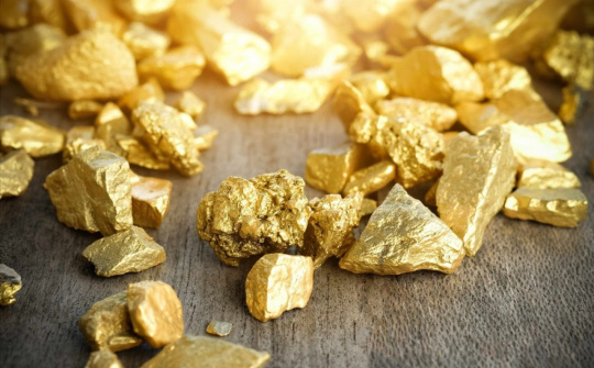 Giá vàng thế giới ngày 13/6 tăng do đồn đoán Fed hạ lãi suất