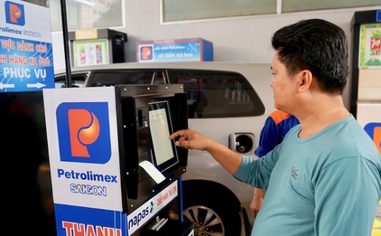 Giải pháp “Bán hàng tự động tại CHXD” của PIACOM đạt giải “Đổi mới, sáng tạo phát triển doanh nghiệp”