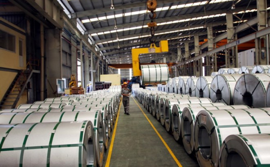 Brazil chính thức chấm dứt áp thuế phá giá thép không gỉ cán nguội với Việt Nam