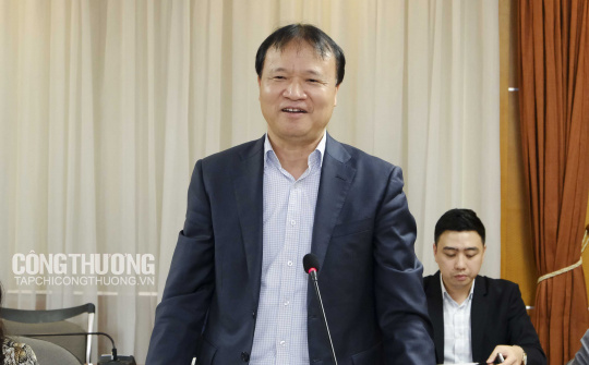 Tăng cường phối hợp, Bộ Công Thương kỳ vọng nâng cao hiệu quả hợp tác quốc tế