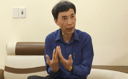 Từ phiên trả lời chất vấn của Bộ trưởng Công Thương, TS. Võ Trí Thành mong muốn 2 điều