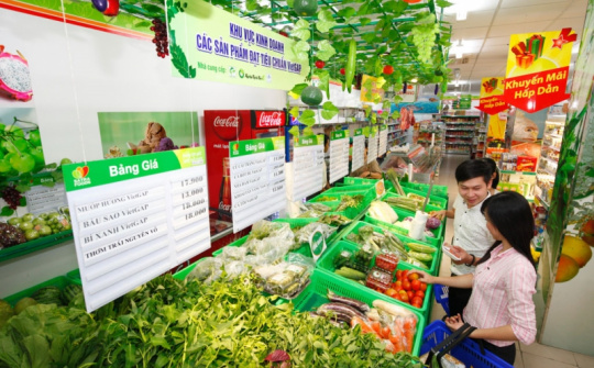 Tháng 11, sức mua đạt mức tăng kỷ lục trong 6 năm