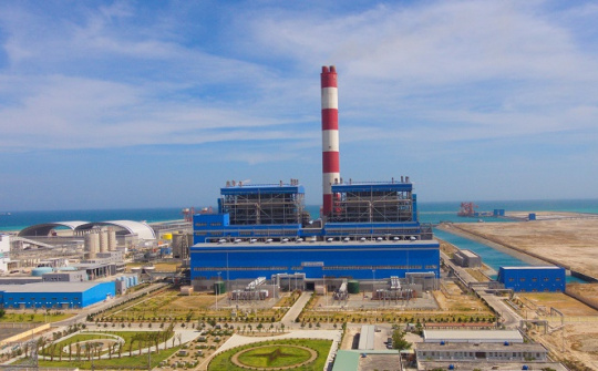 Đảm bảo than cho Nhà máy Nhiệt điện Vĩnh Tân 2 vận hành trên 7000 giờ trong năm 2020
